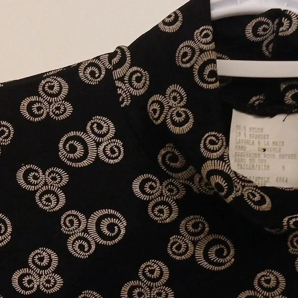 Vintage fun textured T - Picture 5 of 6